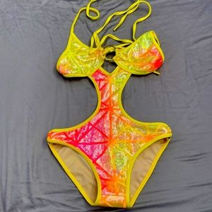 BLVD Collection bikini NWOT